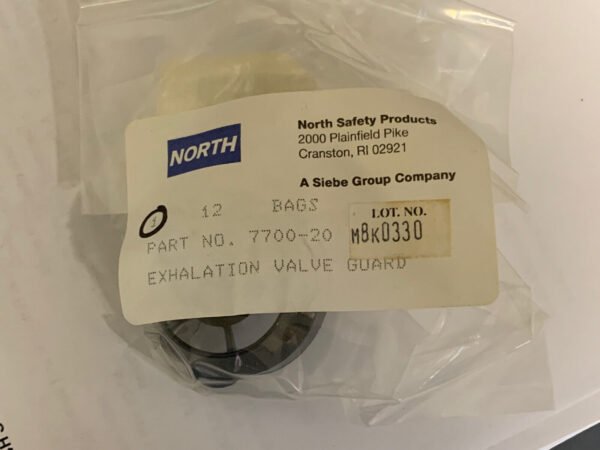 North Exhalation Valve Guard 7700-20, 4240-01-250-3600 (Lot of 6) - Image 6