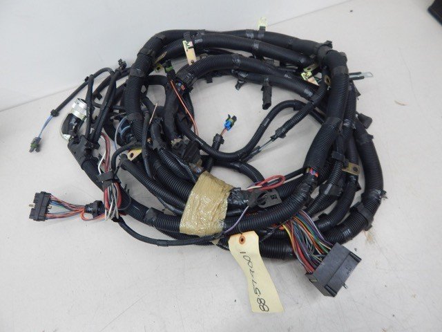 Nova Bus 88-57-9001, G1078251 Wiring Harness #04319 - Image 5