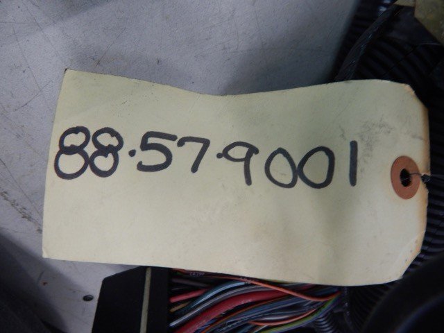 Nova Bus 88-57-9001, G1078251 Wiring Harness #04319 - Image 8