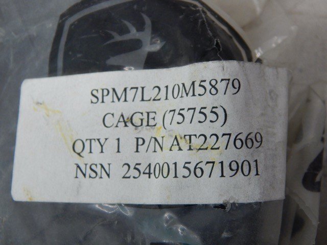 OEM Genuine John Deere AT227669, 2540015671901, Air Circulating Ventilator - Image 5