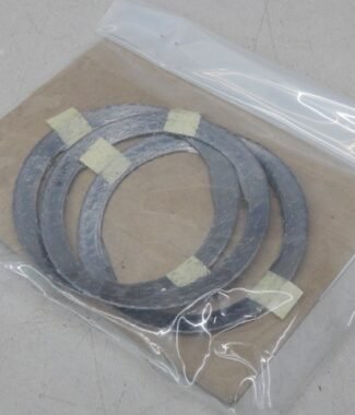 Oshkosh 12600106, 5330016592203, Round Gasket Kit of 3