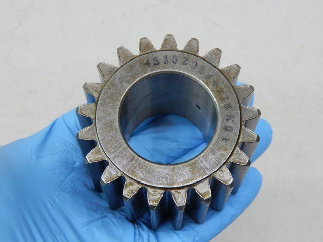 Oshkosh 3000218, 3020014791867, Helical Gear (Alt MPN 12640989) - Image 3