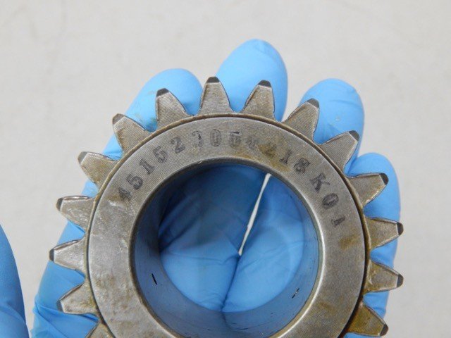 Oshkosh 3000218, 3020014791867, Helical Gear (Alt MPN 12640989) - Image 4