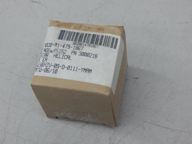 Oshkosh 3000218, 3020014791867, Helical Gear (Alt MPN 12640989)