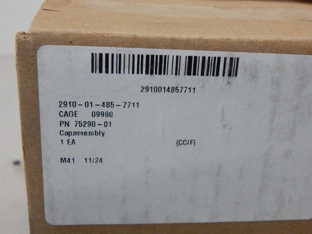 Parker 75290-01, 2910014857711, Cap Assembly (29KP322) - Image 5