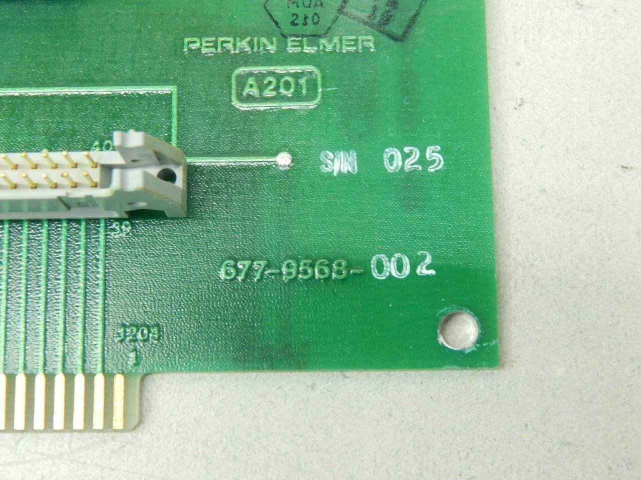 Perkin Elmer 677-9568-002 Circuit Board #01406 - Image 3