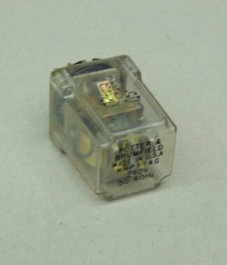 Potter & Brumfield KRP-11AG-240, Relay, 240V