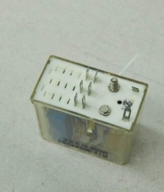 Potter & Brumfield, R12-3024X2E1, Relay
