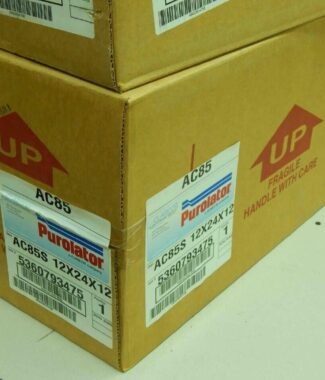 Purolator 49403934758 FB461371584085 AC85S 12X24X12 Air Filter