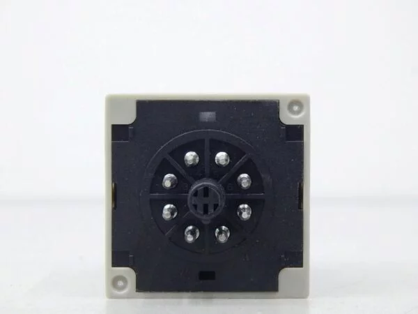 Replacement for Omron H3CR-A8 Timer Relay, .05s to 300h, 100-240vac, ​8-Pin - Image 3