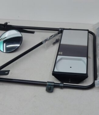 Retrac 158-FRG-DVV2L, 603246, 2540013374414, Left Hand LH Rearview Mirror