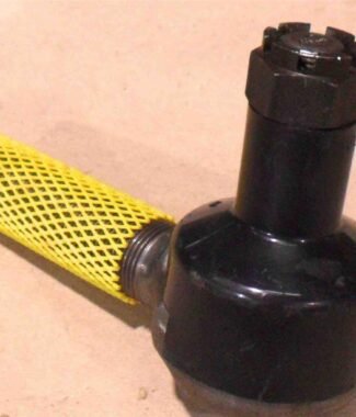 Rod-End Asm. L/H Thread Steering Orion Ring CNG 32957N A0402505BB-V NEW