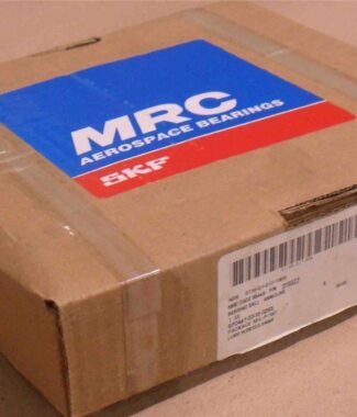 SKF MRC 315SZZ, 3110-01-017-1606 Ball Bearing  Deep Groove Shielded 75x160x37mm