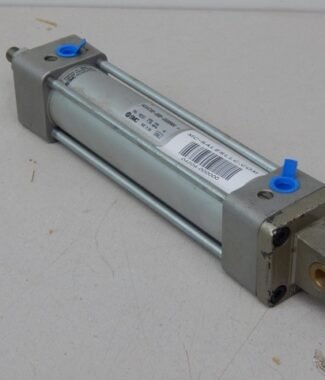 SMC NCA1C150–0500–DUQ00464, Clevis Mount Cylinder, 250-PSI