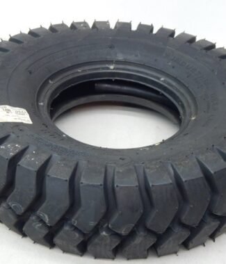 Specially Tires of America 6.90–9 NHS, 2610000509840, Deep Lug Tirew/ Innertube