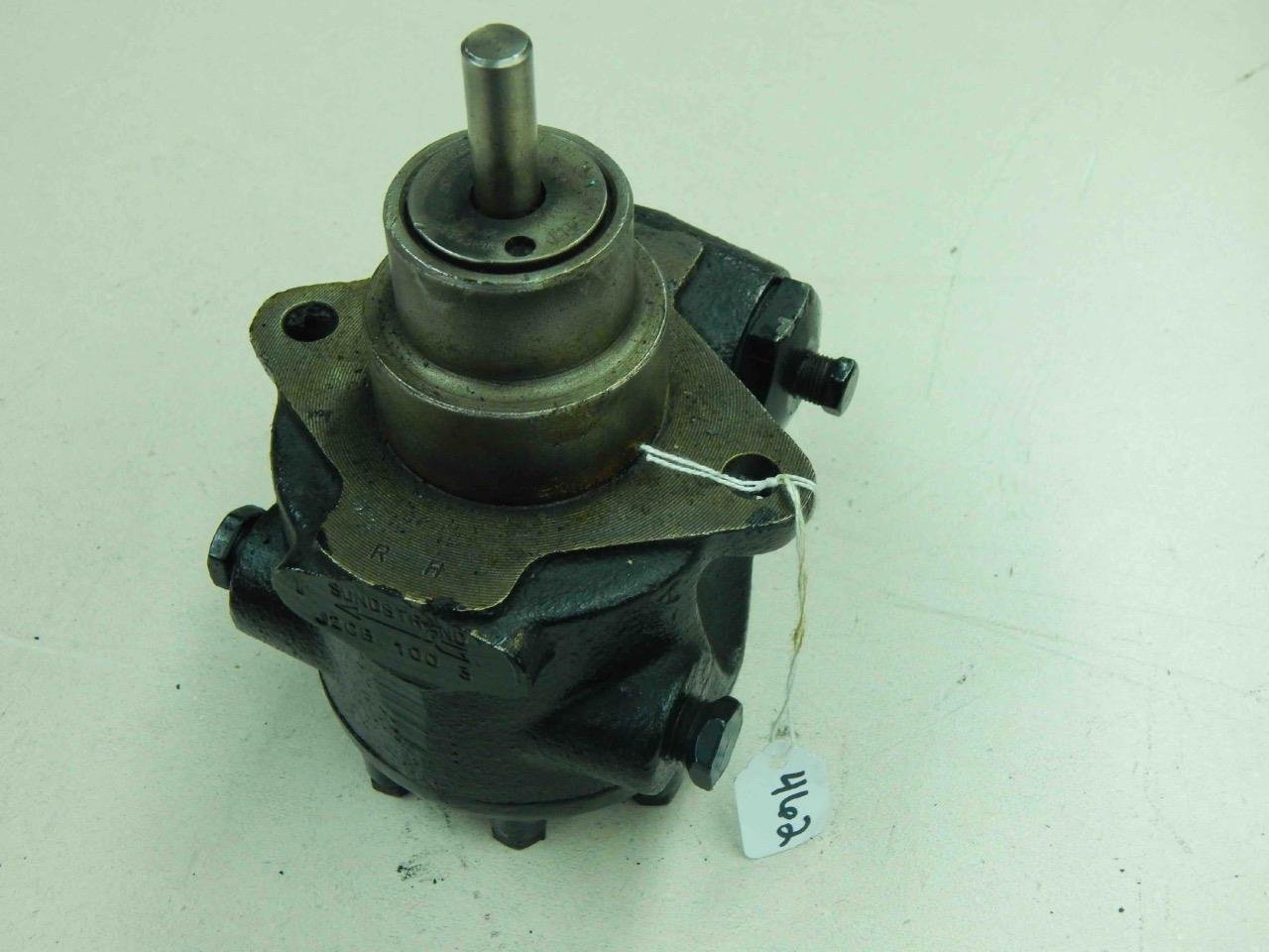 SunTec Sundstrand J2CB100 Oil Burner Pump 1725 rpm, up to 22 GPH MC