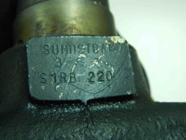 SunTec Sundstrand S1RB-220 Oil Burner Pump - Image 3