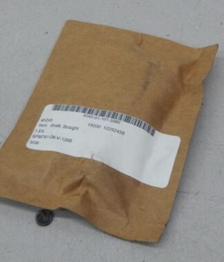 TACOM 12292458, 3040-01-101-3980, Straight Shaft