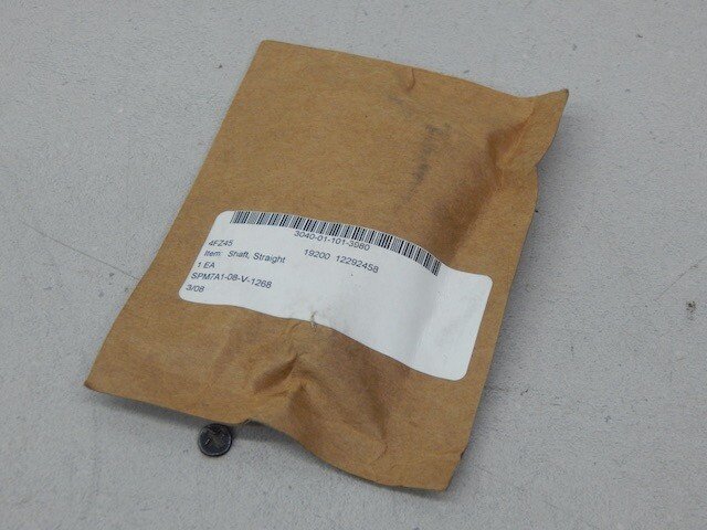 TACOM 12292458, 3040-01-101-3980, Straight Shaft
