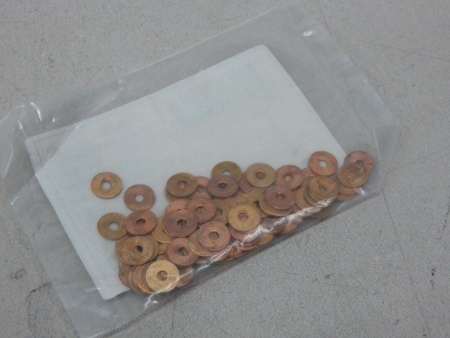TACOM MS51936–23, 5310011555247, Flat Washer F-Grade, FF-R-556 (Pulled from Bag) - Image 3