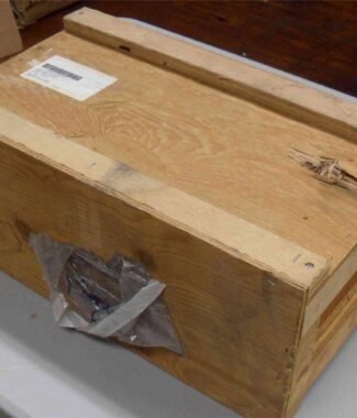 Tackle Block MIL-B-24141 4002H 3940-00-199-7675 NEW