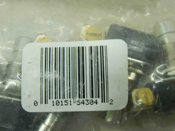 Techspan 0736R, 35-449-BU, SPST, On/Off Metal Pushbutton 6A Switch - Image 7