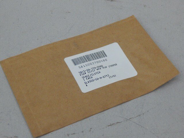 Telemechanics 150050, 5815003700480, Clutch Space