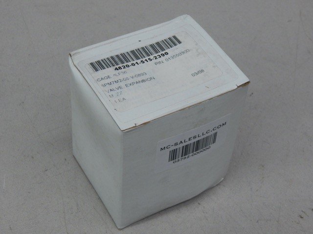 Therma-Tech 013550300, 13550300, 4820015152390, Expansion Valve