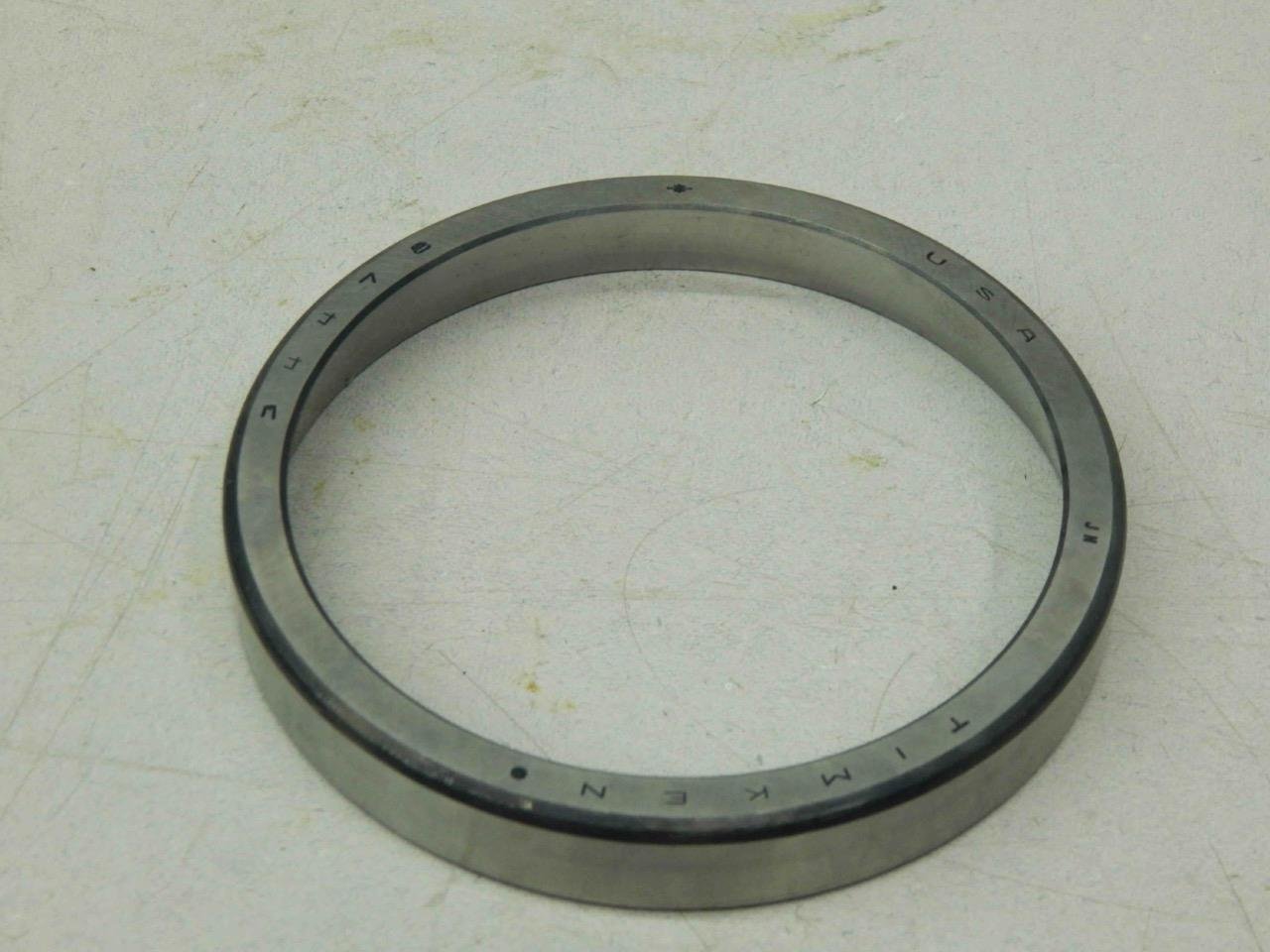Timken 34478, Differential Bearing Race Liner Cup Only MCSales, llc