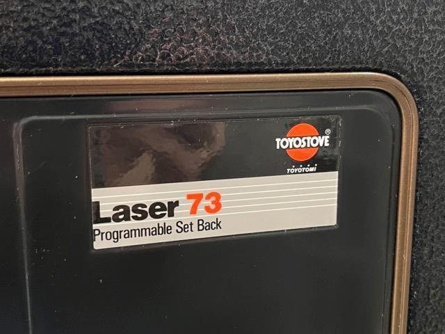 Toyostove Laser 73, Laser 73(AT), Vented Kerosene Heater, 120V, 40,000 BTU  – MC-Sales, llc