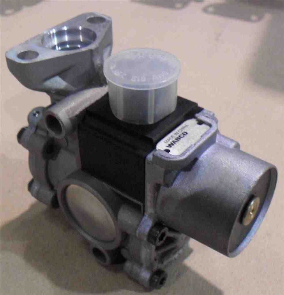 Wabco Meritor Sol Valve Abs S New N Box Mc Sales Llc