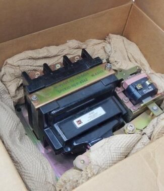 Ward Leonard N163–300A11 5945012626654, Electromagnetic Relay, 115V Coil