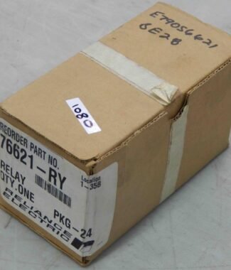 #1080 Reliance Joslyn Clark 76621-RY Relay NEW
