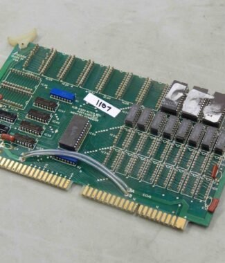 #1107 Avtron Memory Expander Assy 6300-32 Sub Assy A11514  RevA PC Circuit Board