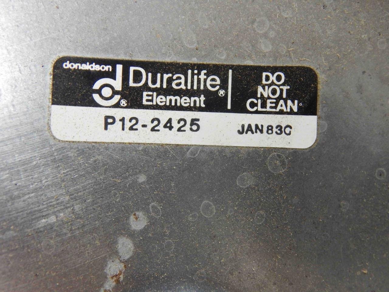 #117 Donaldson Duralife P12-2425 680588C1, HDA-2425, 2940-01-024-0239 Filter NEW - Image 3