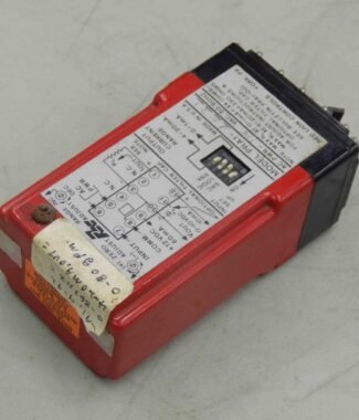 #126 Red Lion PRA1-1021 115Vac Pulse Rate Converter