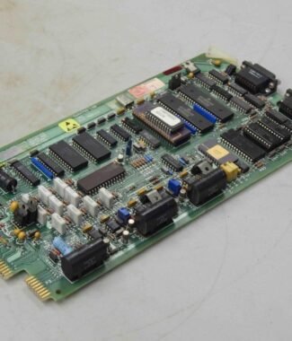 #129 Fisher Rosemount 36A4750 L5D IAC PIO Module 36A4751X022 M CL7005X1-A1