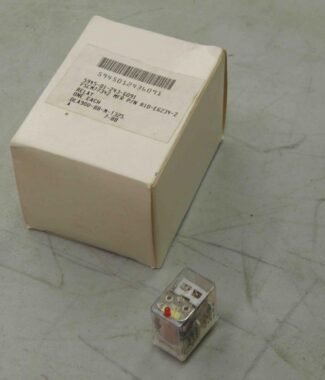 #134 Tyco R10-E6234-2 5945-01-243-6091 24Vdc Electromagnet Relay NEW