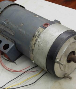 #14 Dings Dynamics Brake 6-62006-551-R1FF 115/230V GP 263074