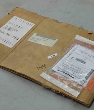 #144 Northrop Grumman 51-90030 5999-00-494-6124 Shielding Gasket NEW