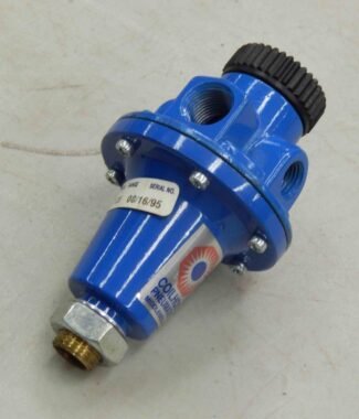 #201 Coilhouse Pneumatics 8803P 0-125 ​Pneumatic Regulator