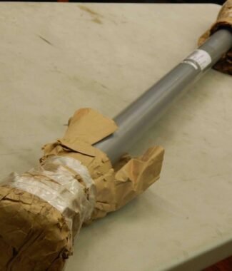 #236 Kovatch 045-90006 2520-01-283-6022 Drive Shaft NEW
