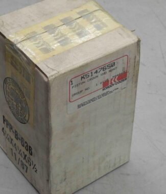#272 Korody-Colyer KC K5147650 / OEM# 5147650 Piston Crown XHD NONT NEW 23522497