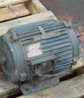 #3 Bauknecht Motor 100L 3270106-2 3HP 460V 1735/3460RPM
