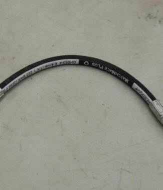 #33 General Dynamics MatchMate Plus O 1001267 4720-01-543-2861 GH663-4 ¼" Hose
