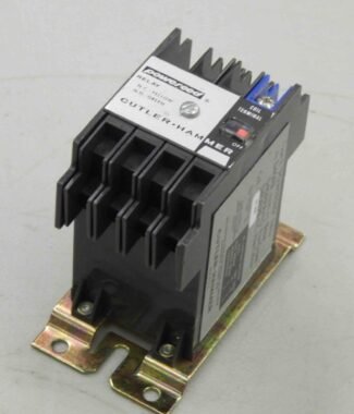 #351 EATON Cutler Hammer D40RB Ser A2 Type R Powered Relay 48Vdc Coil