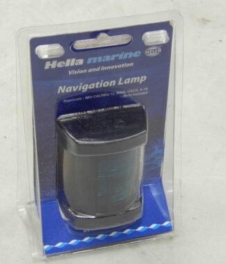 #57 Hella Marine 62244 003562025 622-14-480-7153 12V Navigation Lamp NEW