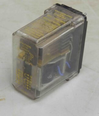 #574 LOT of 4 Struthers & Dunn 219ABAP 110/120V Coil Relay