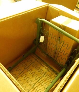 57K0202, 2540013874018 Military Vehicle Seat Kit 3 PT Seat Belt
