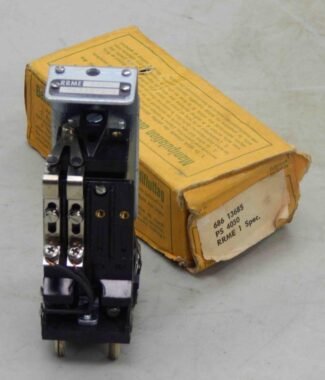 #635 ASEA 5615-138-AM RRME-55V 5633272-B 686-13685 PS 4050 Control Relay NEW